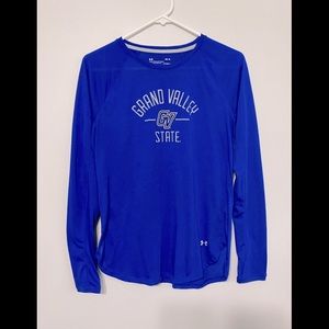 GVSU Under Armor Long Sleeve